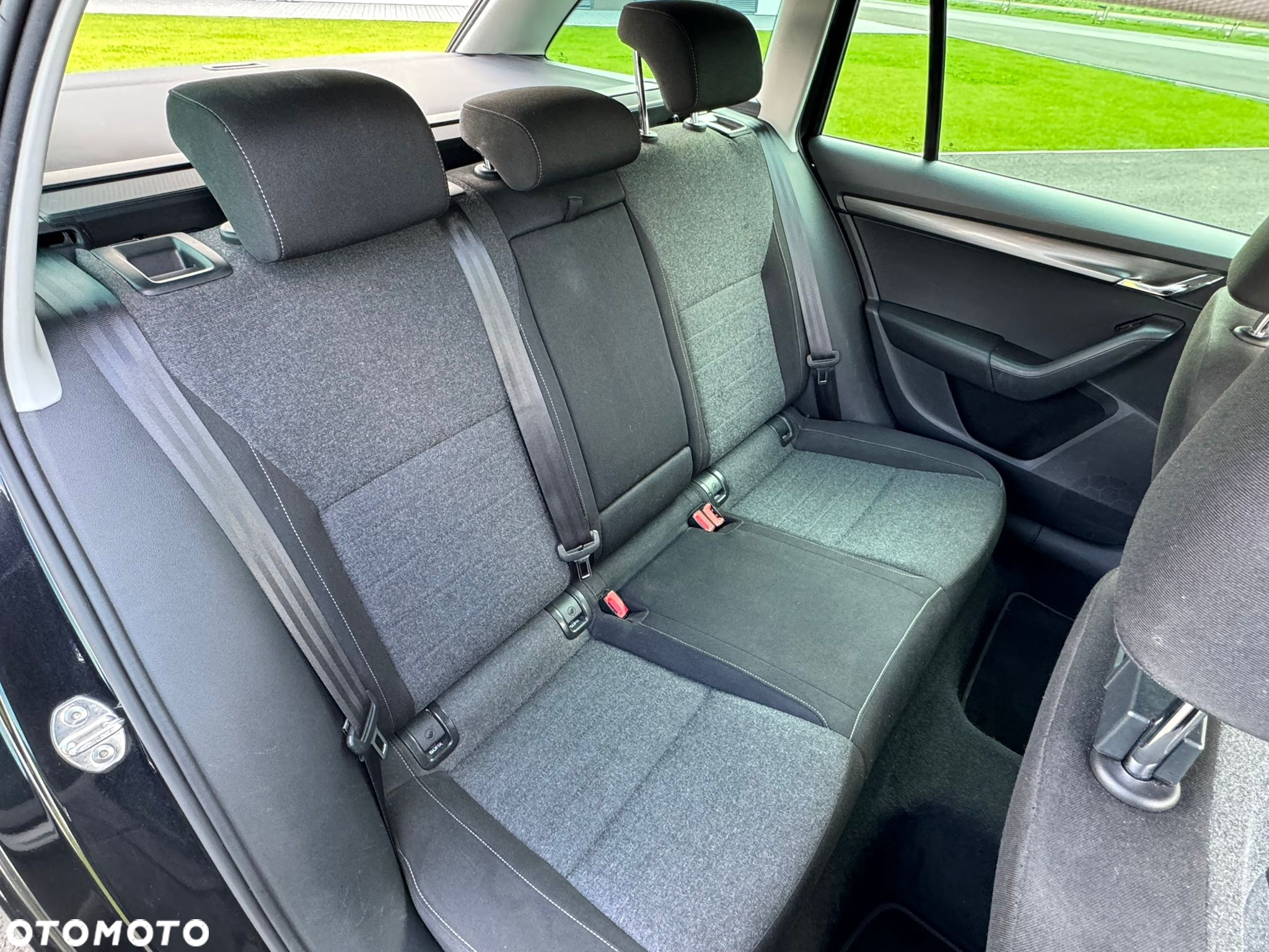 Skoda Octavia 2.0 TDI DSG Soleil - 11