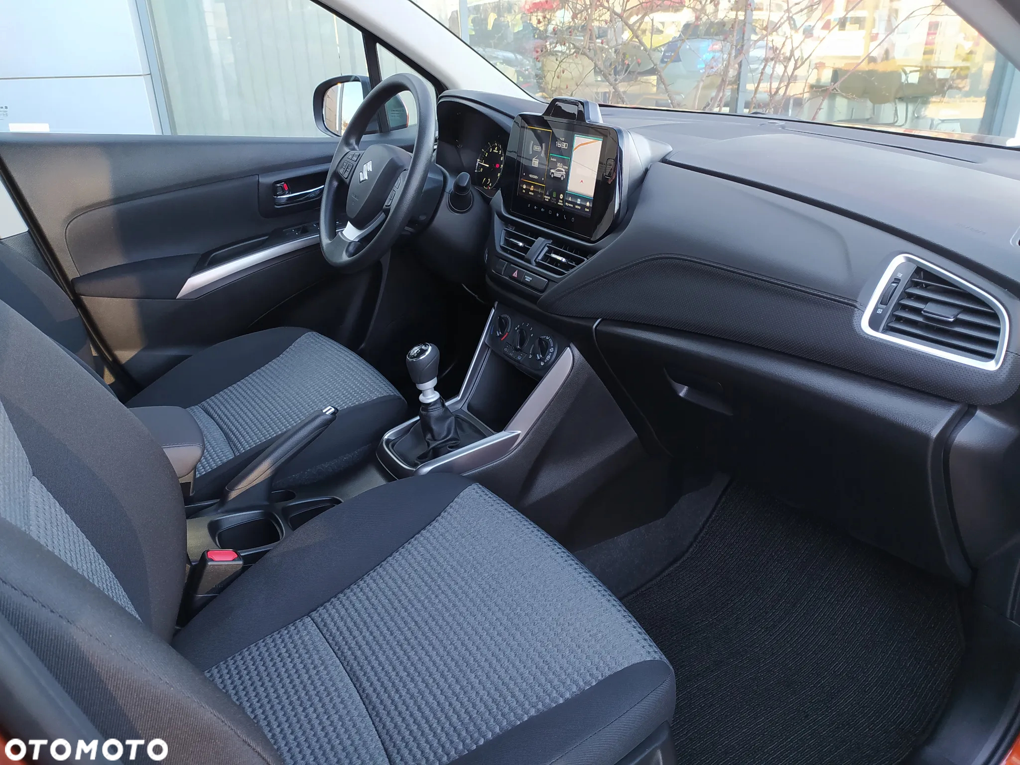 Suzuki SX4 S-Cross 1.4 SHVS Premium SP - 21