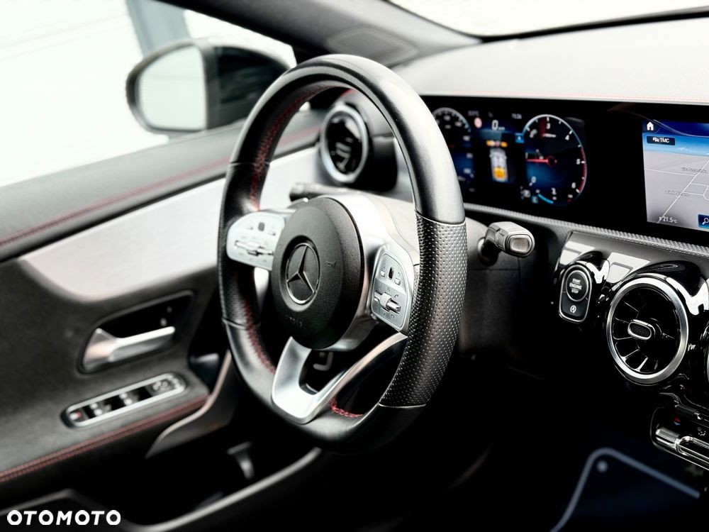 Mercedes-Benz CLA 180 d 7G-DCT AMG Line - 30