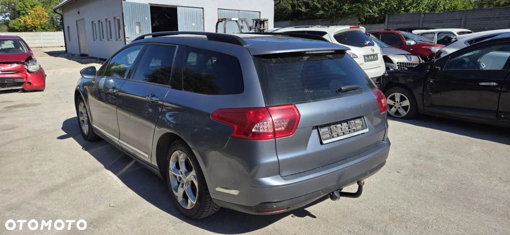 CITROEN C5 III kombi hak komplet wiązka - 2