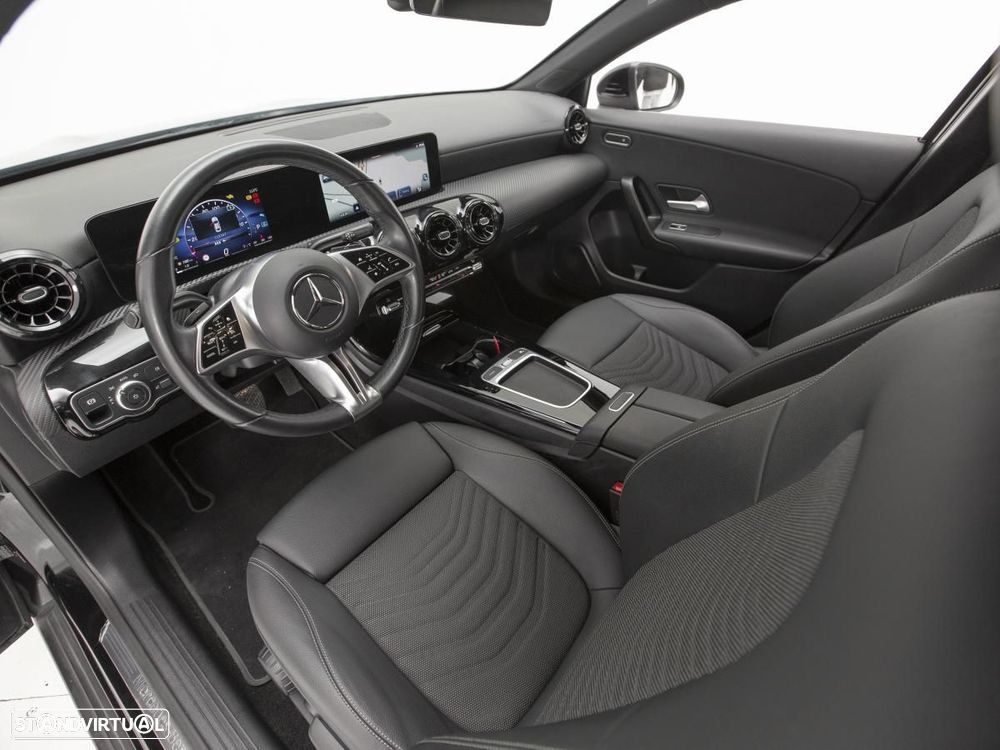 Mercedes-Benz A 200 Limousine d - 7
