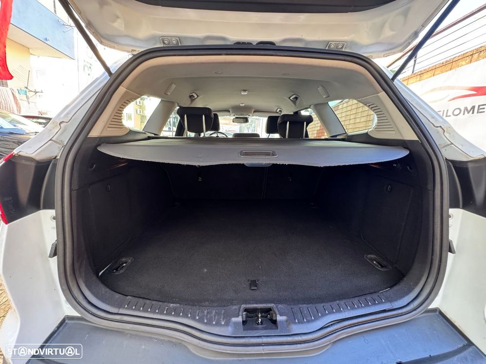 Ford Focus SW 1.6 TDCi Titanium Econetic - 11
