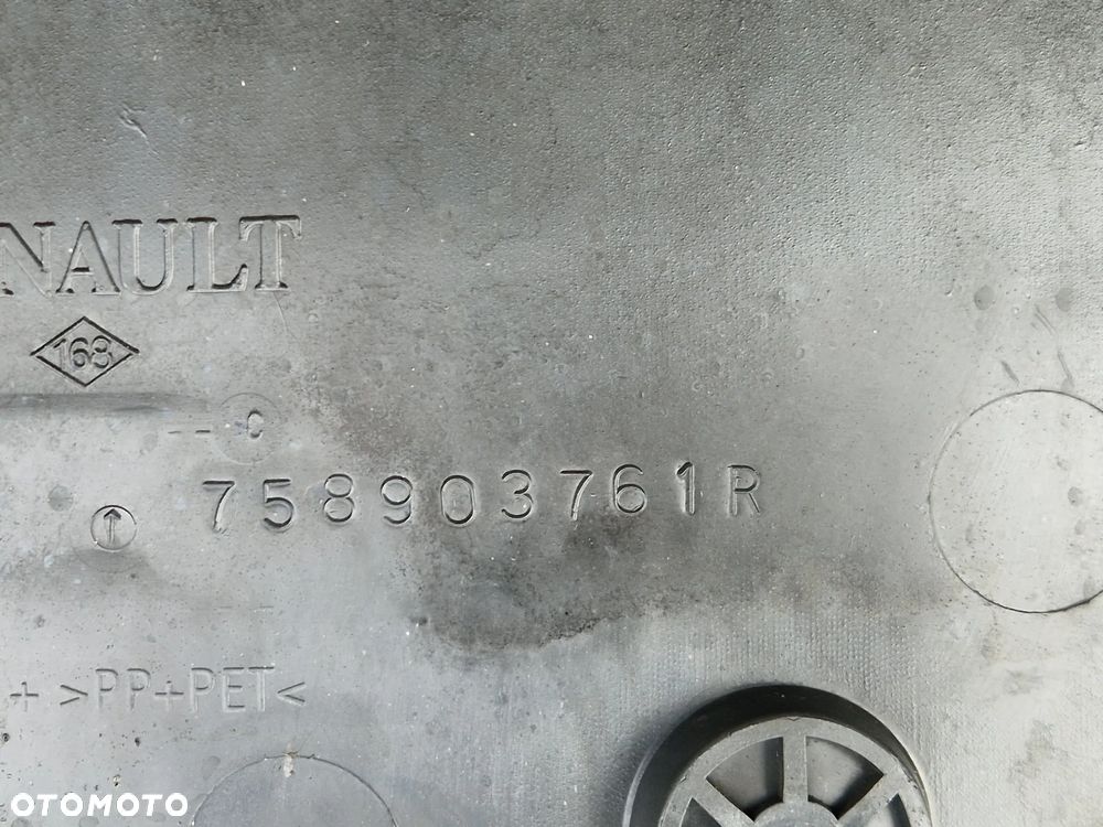 OSŁONA PŁYTA POD SILNIK RENAULT MASTER IV 758903761R - 9