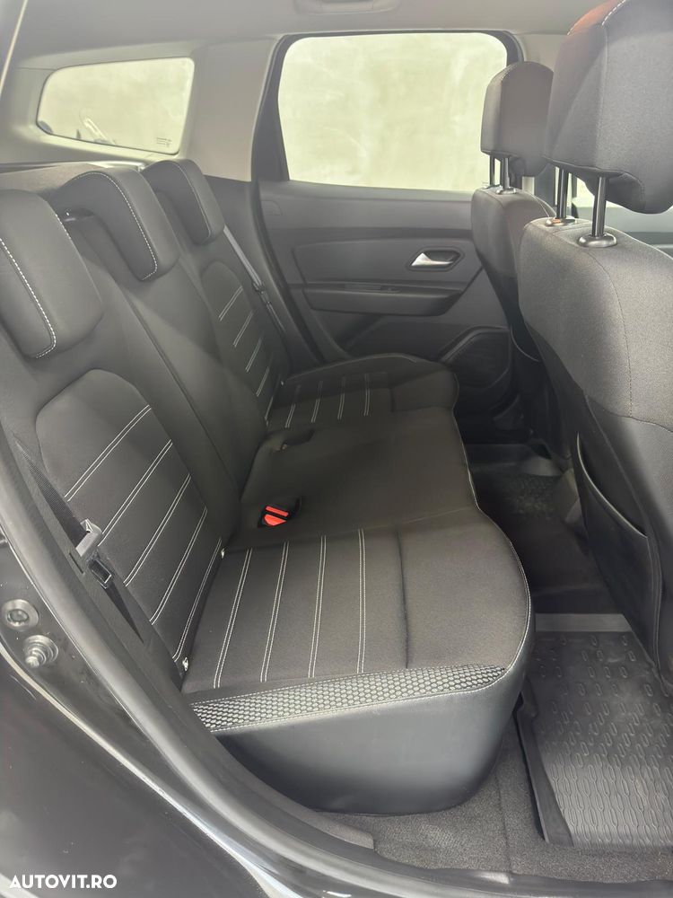 Dacia Duster 1.6 SCe 4WD Prestige jante 17" - 20