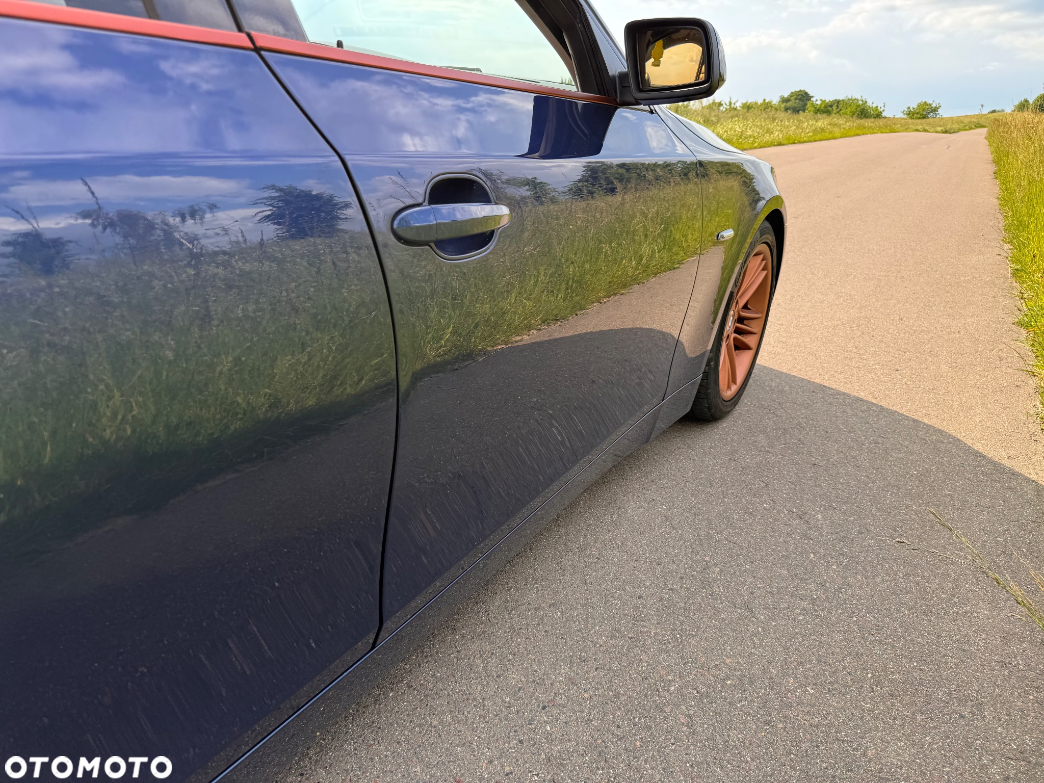 BMW Seria 5 545i - 30