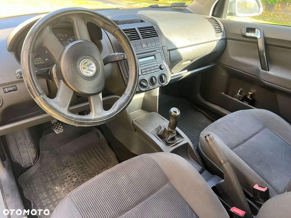 Volkswagen Polo 1.4 TDI Comfortline - 10