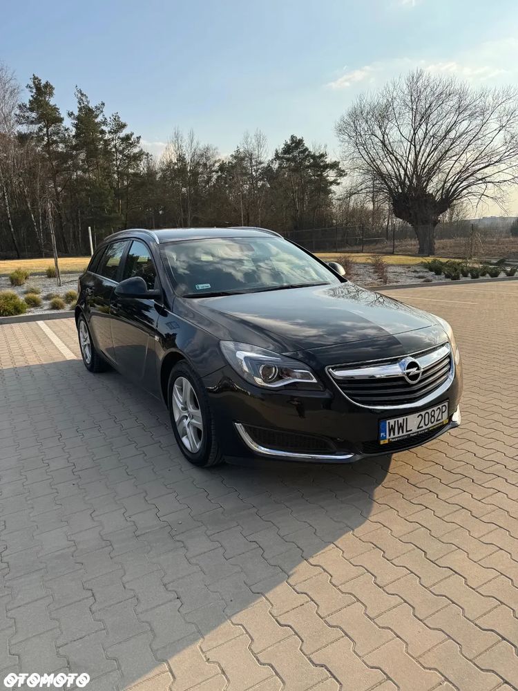 Opel Insignia 2.0 CDTI Cosmo S&S - 5