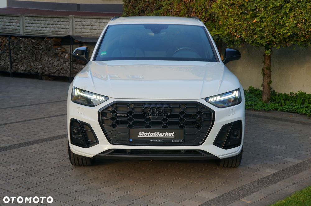 Audi Q5 40 TDI quattro S tronic S line - 7