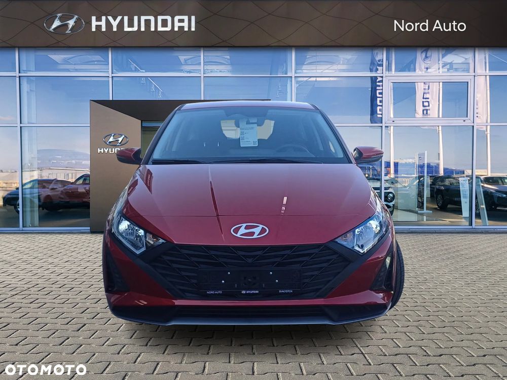 Hyundai i20 1.2 Modern - 7