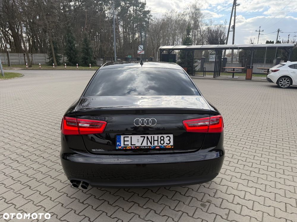 Audi A6 Limousine 2.0 TDI DPF sport selection - 6