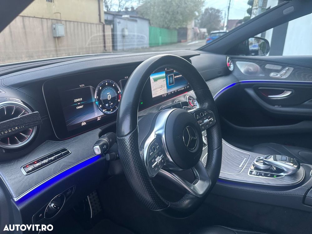 Mercedes-Benz CLS 400 d 4MATIC 9G-TRONIC AMG Line - 10