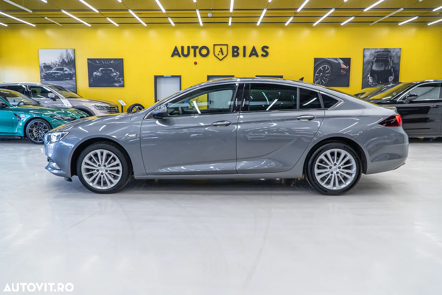 Opel Insignia Grand Sport 2.0 Diesel Automatik Innovation - 17