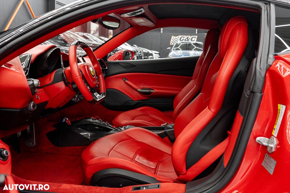 Ferrari 488 GTB - 16