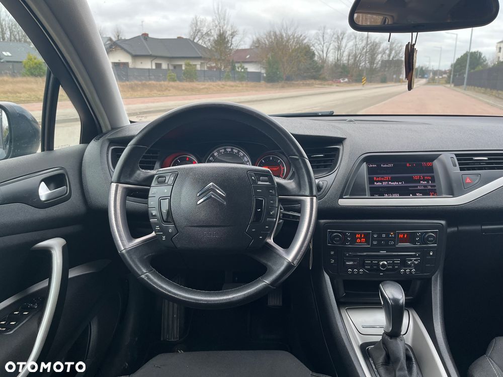 Citroën C5 HDi 165 FAP Exclusive - 10