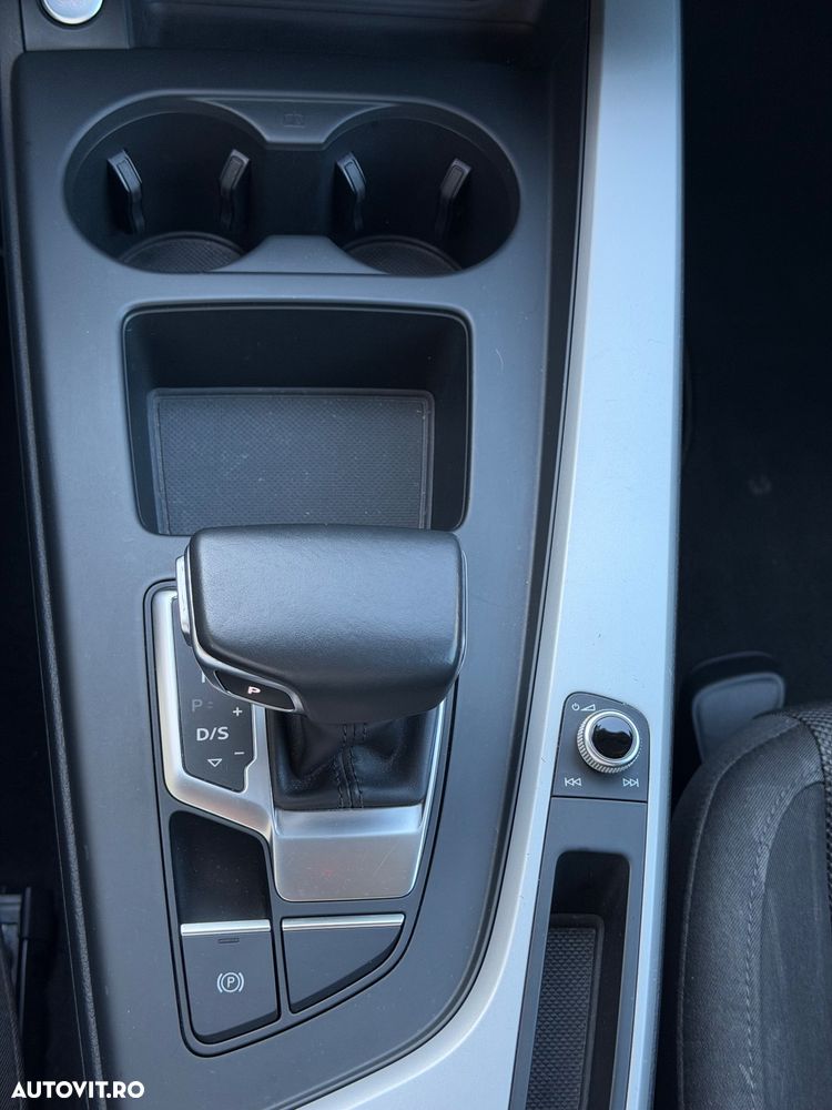 Audi A4 35 TDI S tronic - 10