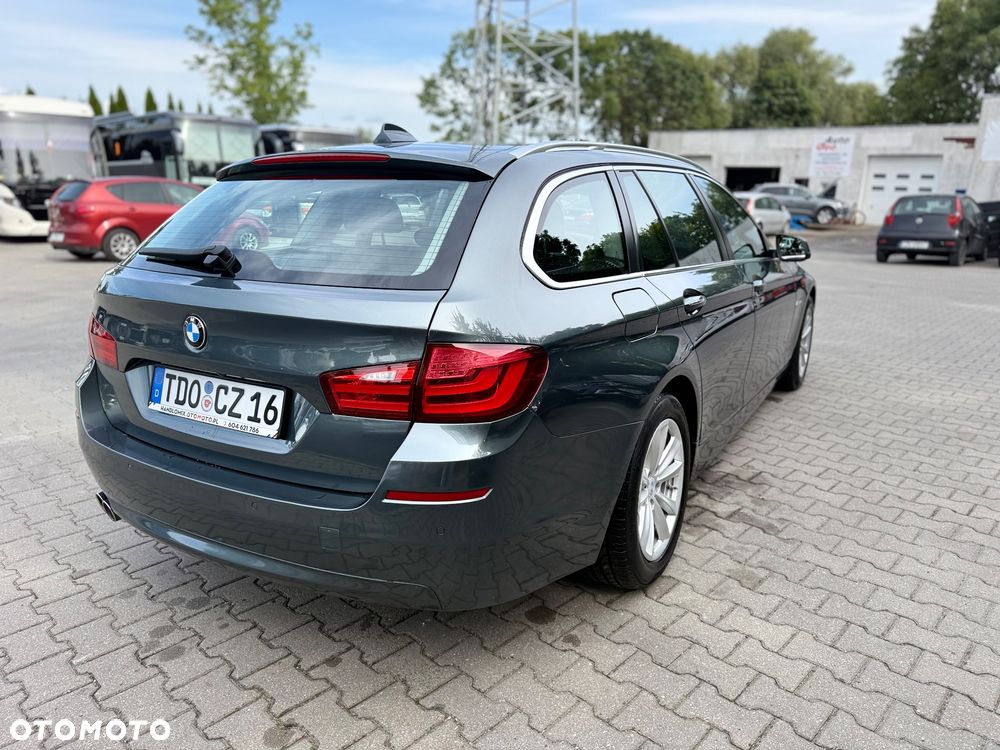 BMW Seria 5 - 7
