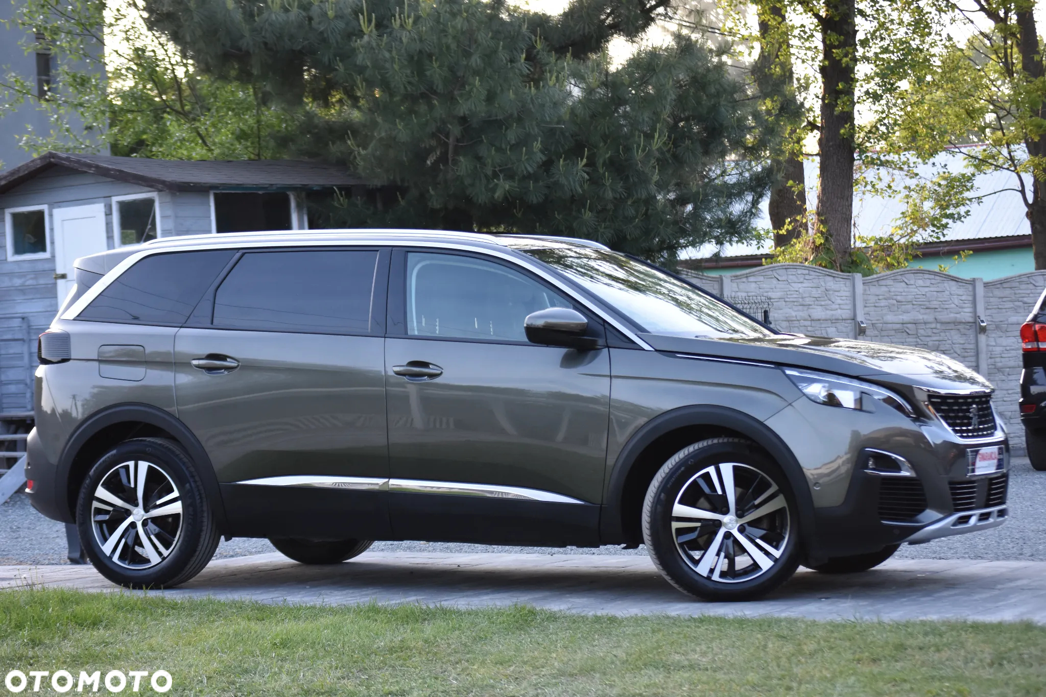 Peugeot 5008 BlueHDI 130 EAT8 Allure Pack - 12