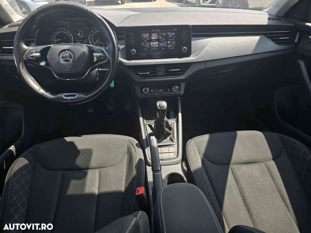 Skoda Scala - 11