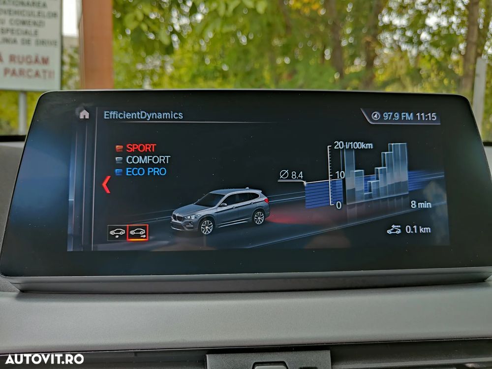 BMW X1 xDrive20d Aut. Advantage - 33