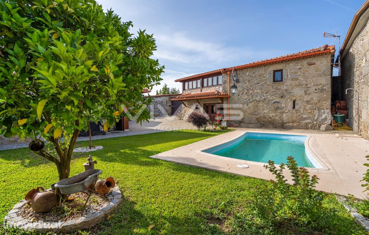 Moradia T3 Venda em Lage,Vila Verde - Grande imagem: 5/44