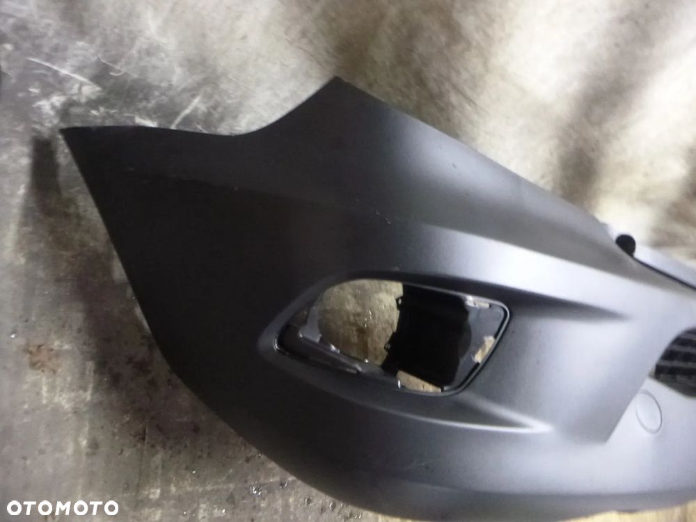 mercedes sprinter w906 lift zderzak przód nowy na halogeny przedni - 3