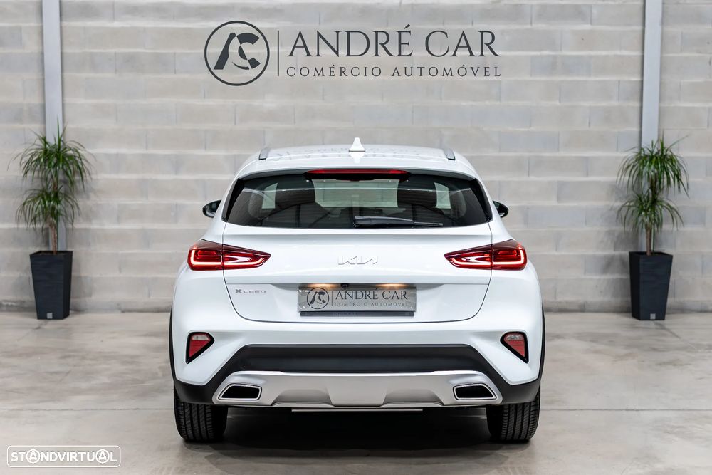 Kia XCeed 1.6 GDi PHEV Drive - 8