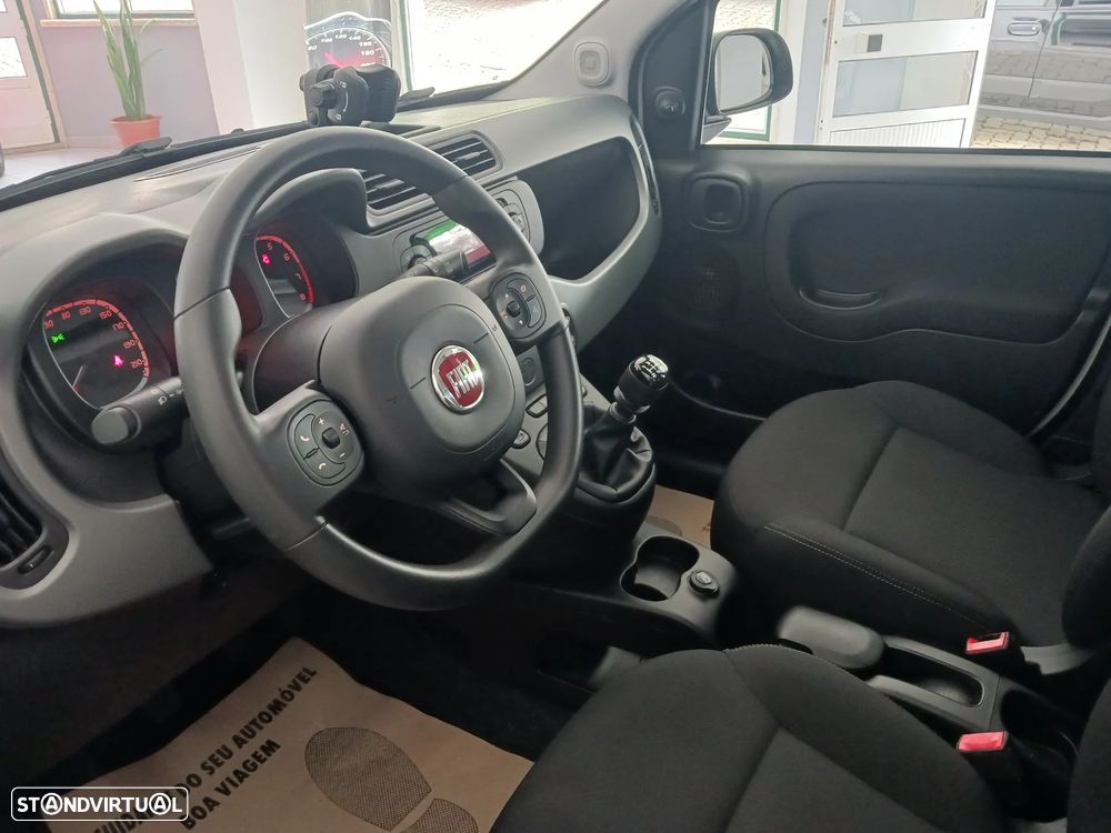 Fiat Panda 1.2 City Cross S&S - 9