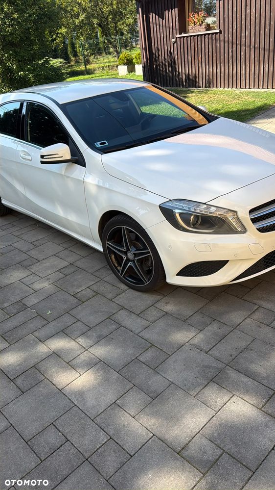 Mercedes-Benz Klasa A 250 4Matic 7G-DCT - 3