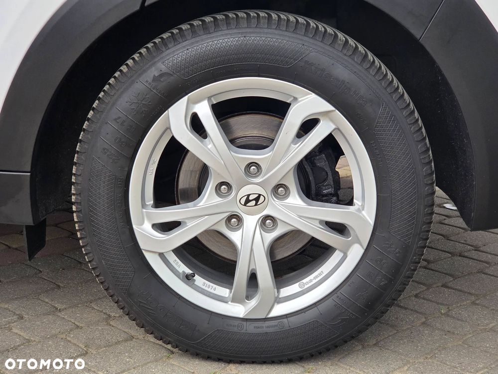 Hyundai Tucson 1.6 GDi 2WD Style - 11