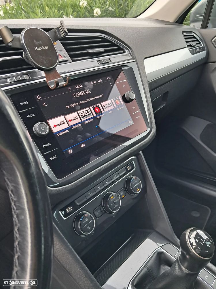 VW Tiguan - 4