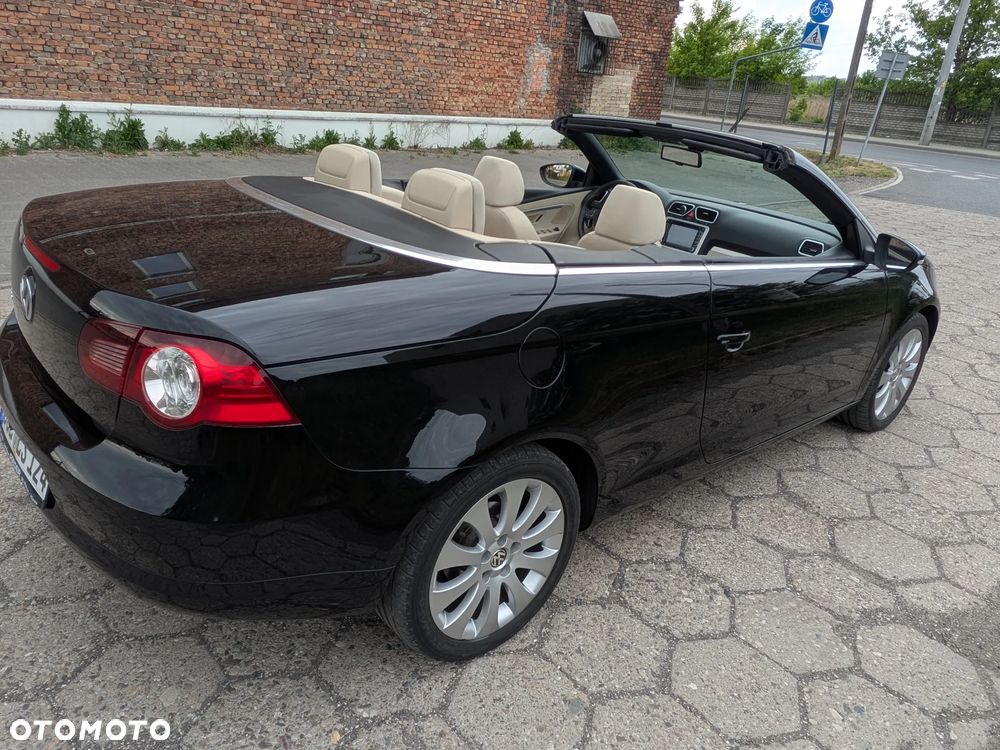 Volkswagen Eos 1.4 TSI - 8