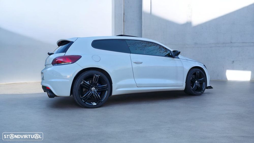 VW Scirocco DSG R - 4