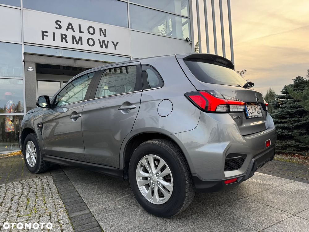 Mitsubishi ASX 2.0 2WD CVT Intro Edition+ - 21