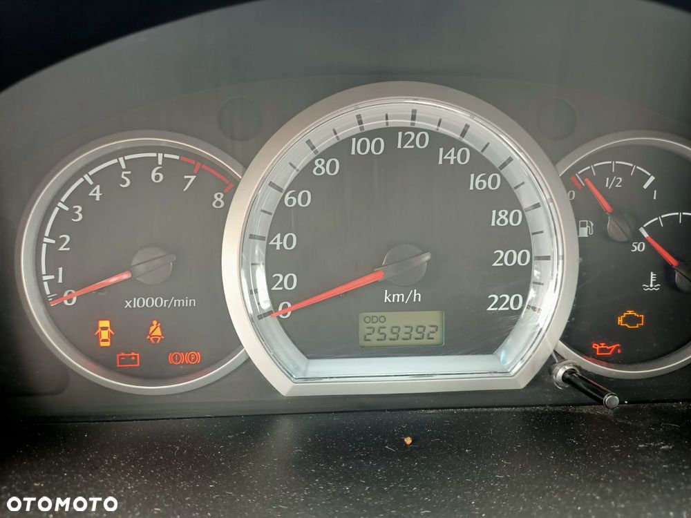 Chevrolet Lacetti 1.6 CDX / Platinum - 2