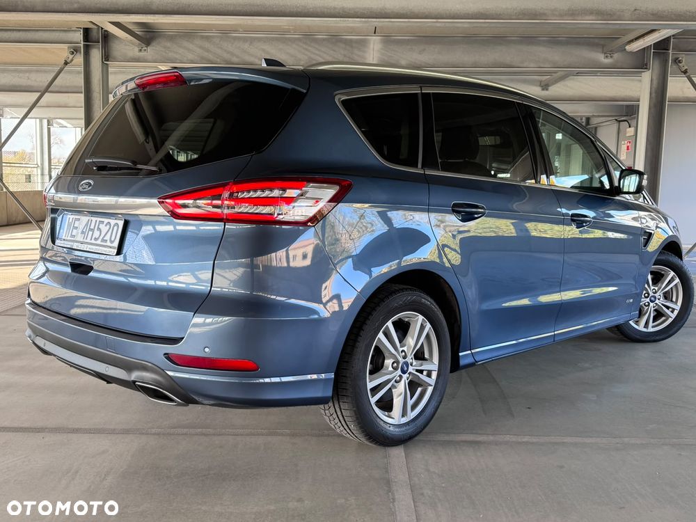 Ford S-Max 2021 photo 3