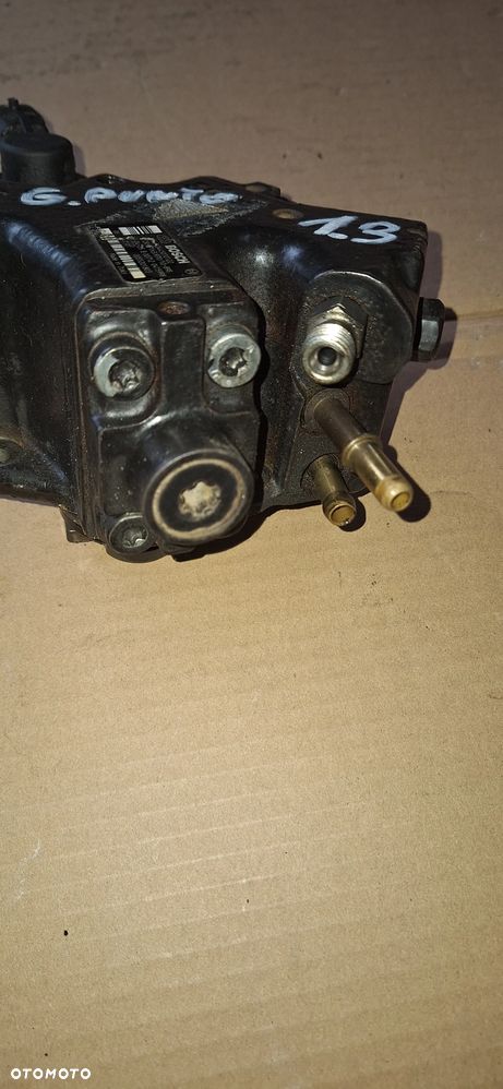Pompa wtryskowa fiat grande punto doblo opel 1.3 m-jet 0445010122 - 3