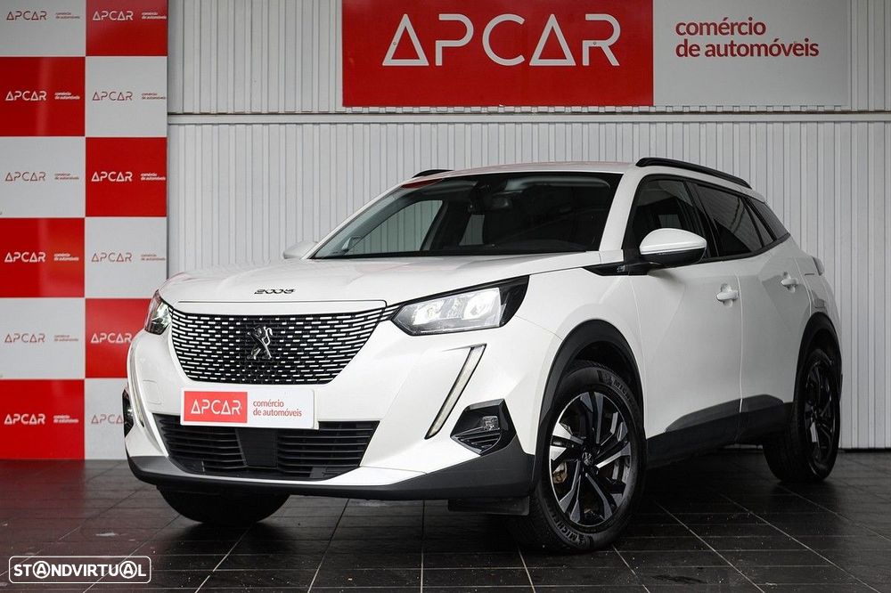 Peugeot e-2008 50 kWh Allure Pack - 7