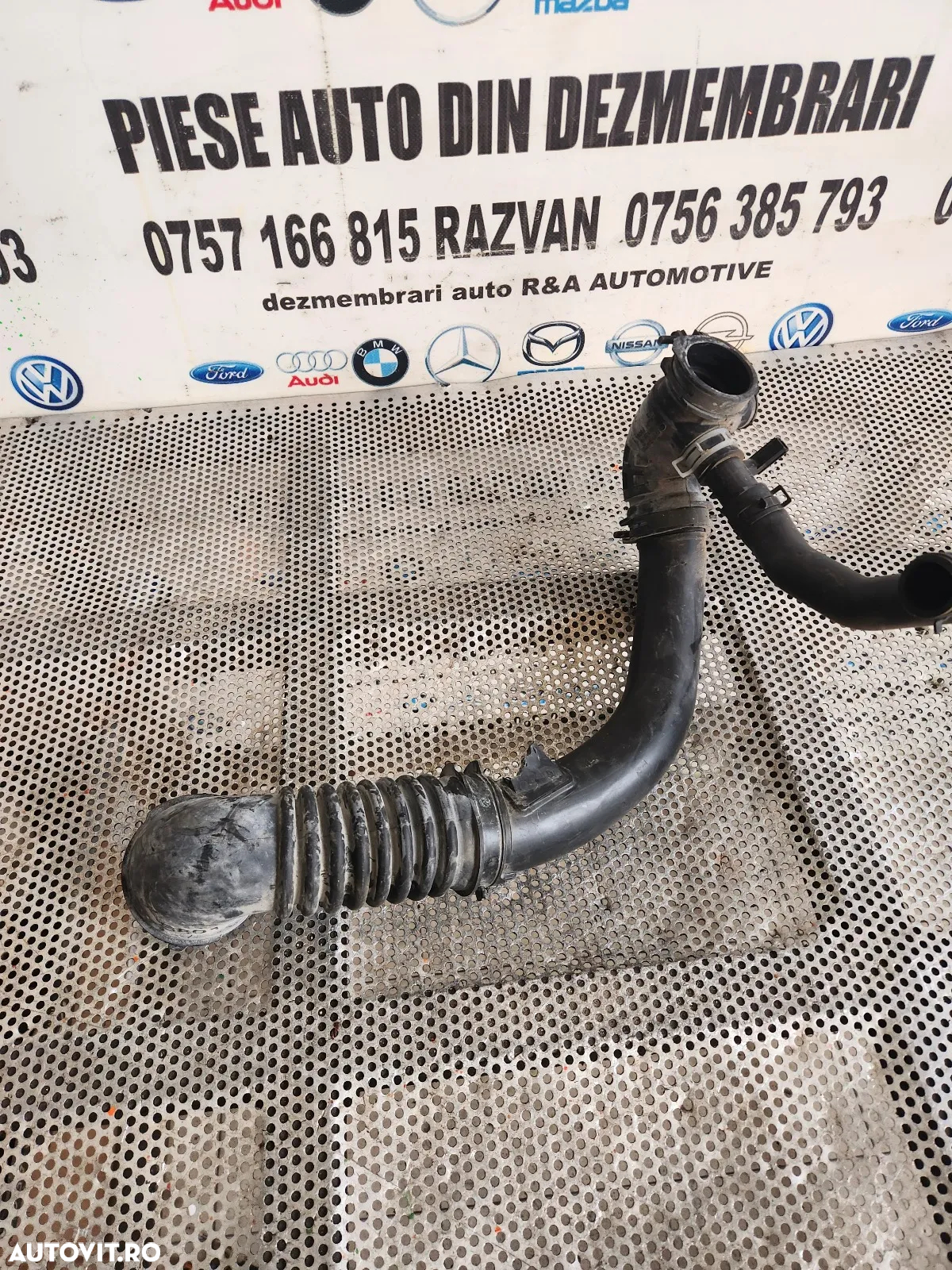 Furtun Admisie Mazda 3 6 CX-3 CX-5 1.8 1.5 Diesel Skyactive Euro 6 Cod S550- - Dezmembrari Arad - 3