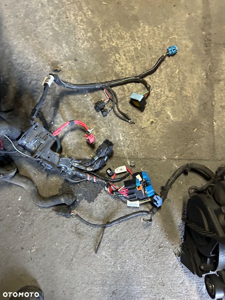 Silnik kompletny K9K629 Nissan Juke Renault Kangoo III lift 2013-2019 Clio IV Megane III - 3
