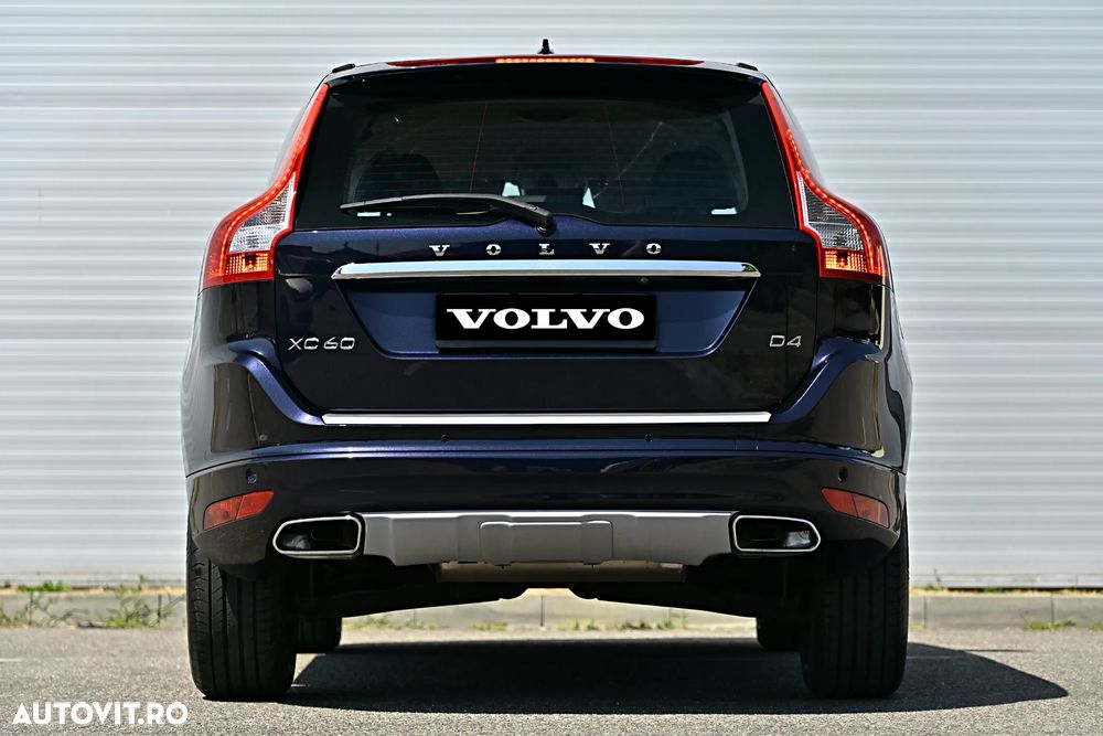 Volvo XC 60 D4 Geartronic Summum - 12