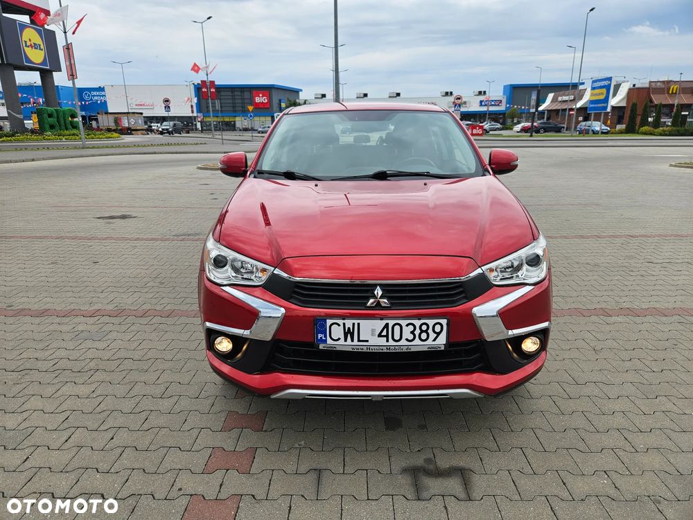 Mitsubishi ASX - 2