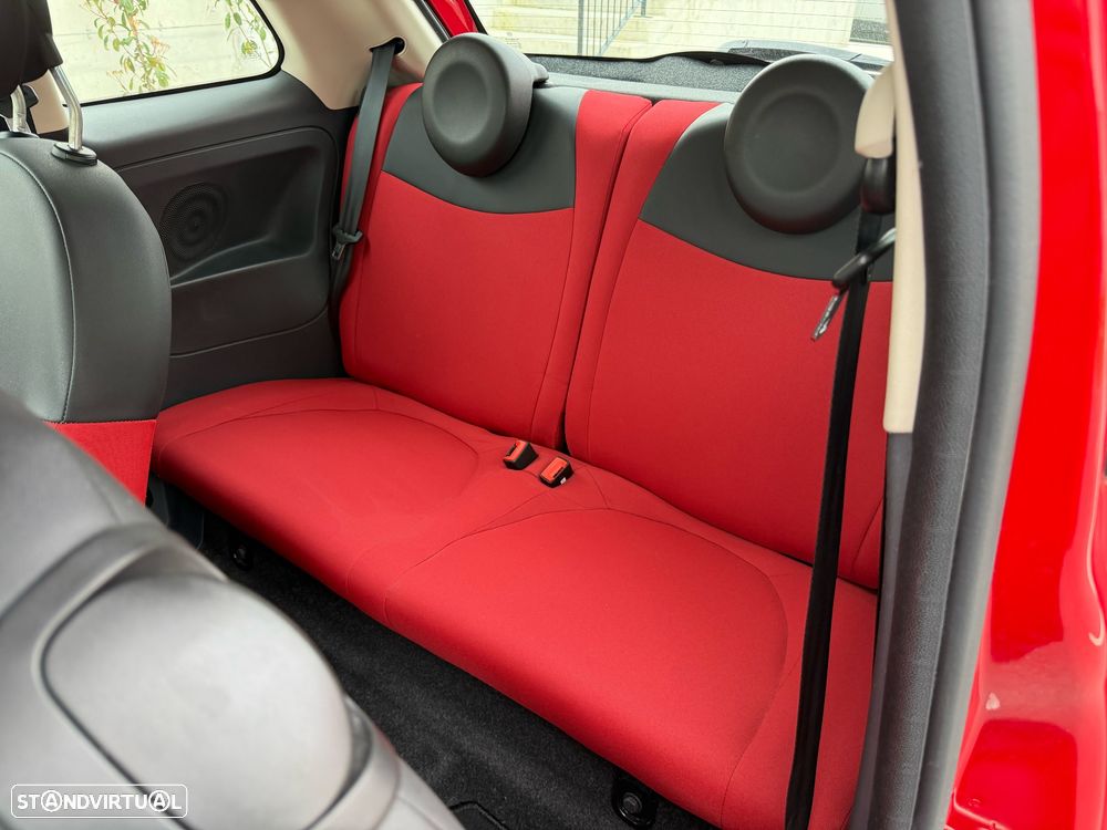 Fiat 500 0.9 8V TwinAir Lounge Dualogic - 8