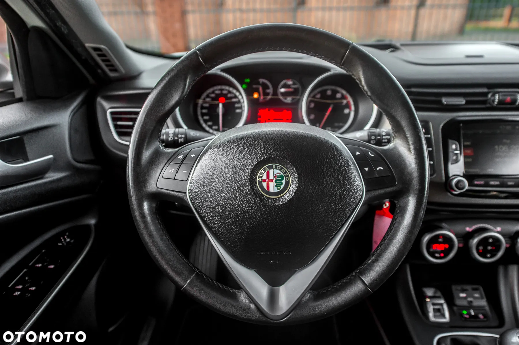Alfa Romeo Giulietta 1.4 TB MultiAir Exclusive - 22