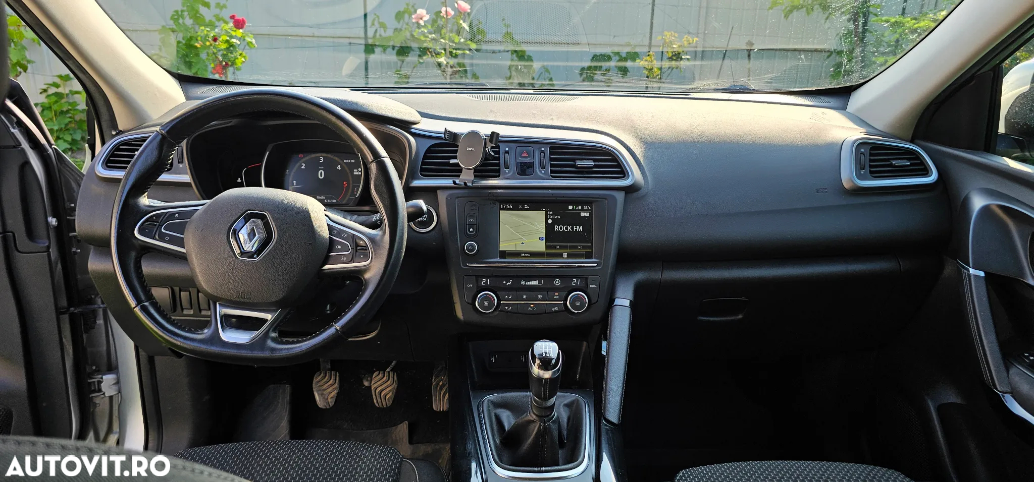 Renault Kadjar 1.6 DCI XMod - 11