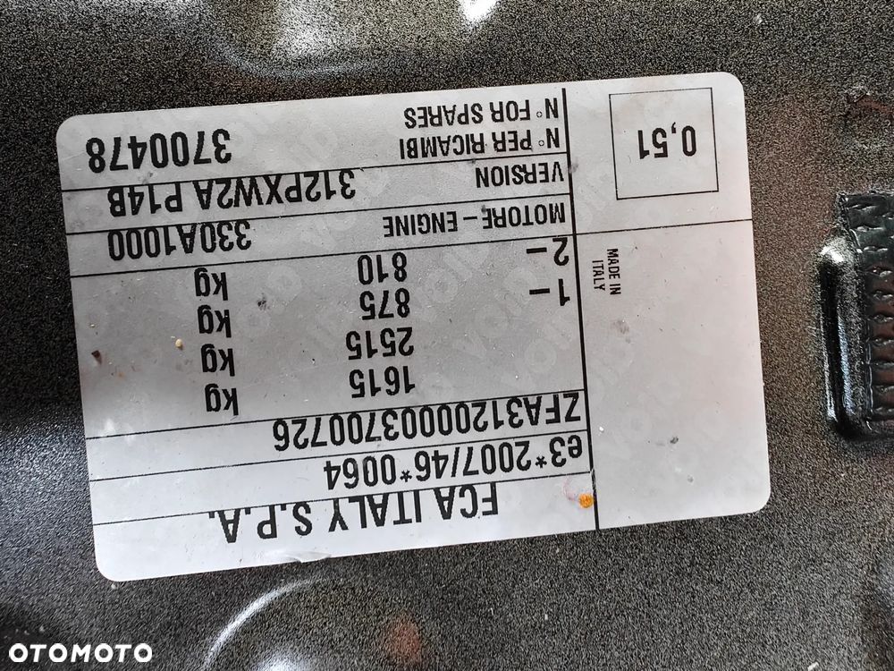 Fiat Panda 1.3 Multijet Start&Stopp 4x4 Cross - 23