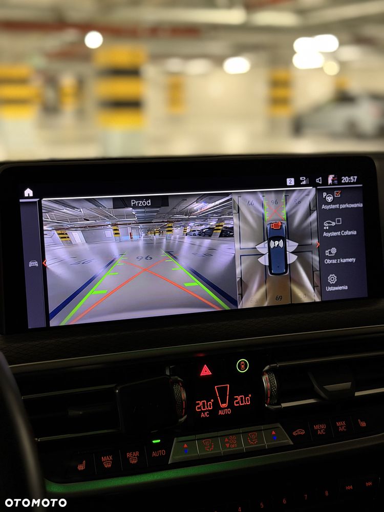BMW X3 xM40i mHEV - 22
