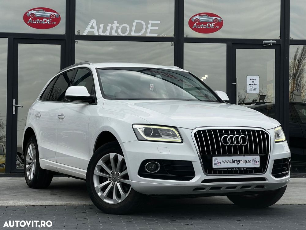 Audi Q5 - 2