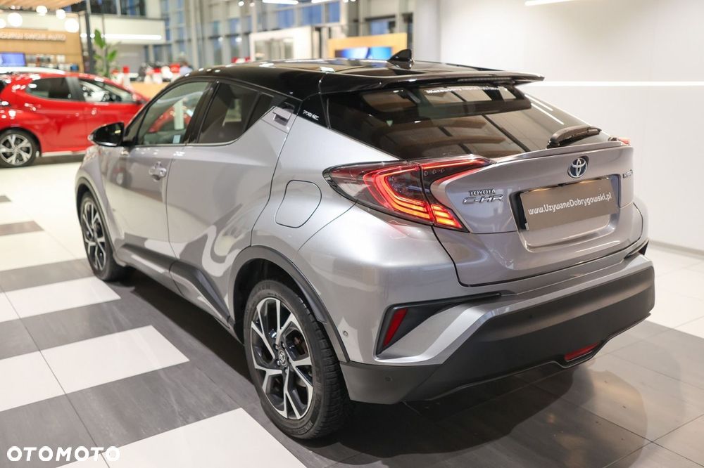 Toyota C-HR - 5
