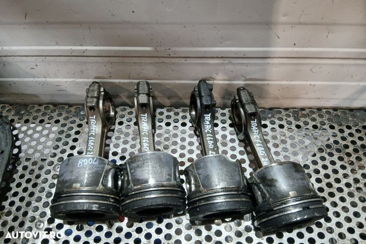 080323 080323 Renault Trafic 3 [2014 - 2020] Minivan 1.6 dCi MT (115 - 1