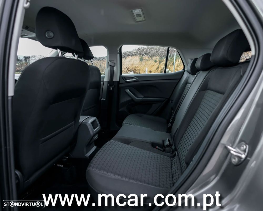 VW T-Cross 1.0 TSI Life DSG - 10